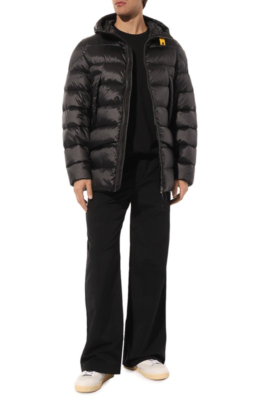 Пуховик Parajumpers PMPUSX04 Серый  PMPUSX04 Фото 2