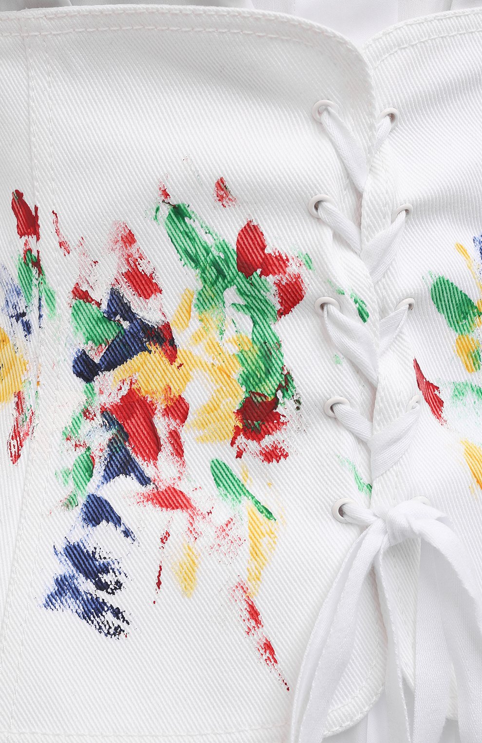 Хлопковый пояс PHILOSOPHY DI LORENZO SERAFINI, арт. A4408/2124, фото 5