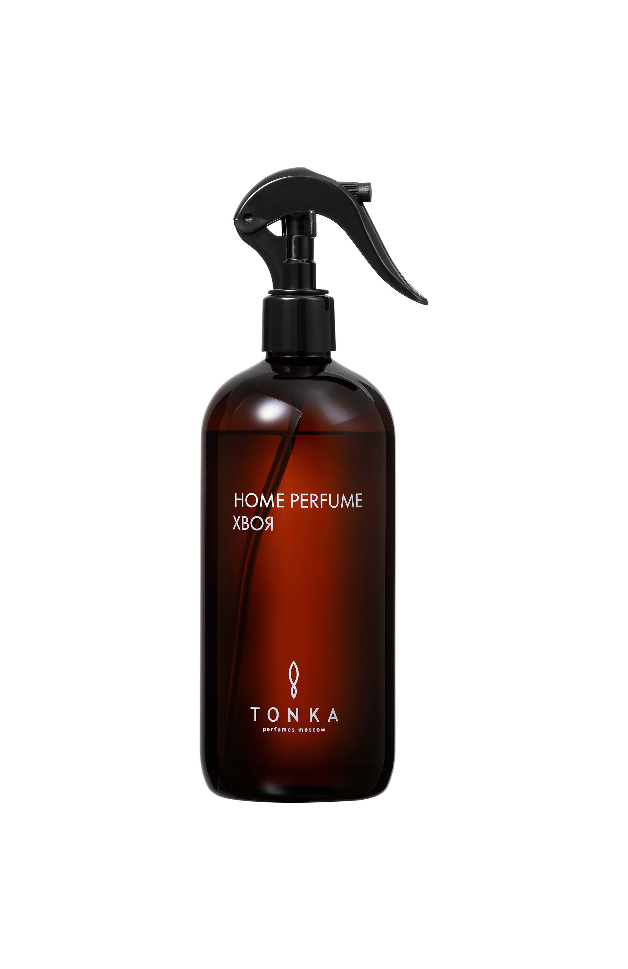 Парфюмированный спрей для интерьера «хвоя» (500ml) TONKA PERFUMES MOSCOW бесцветного цвета по цене 6600 руб., арт. 4670101560091, фото 1 Парфюмированный спрей для интерьера «хвоя» (500ml) TONKA PERFUMES MOSCOW, арт. 4670101560091, фото 1