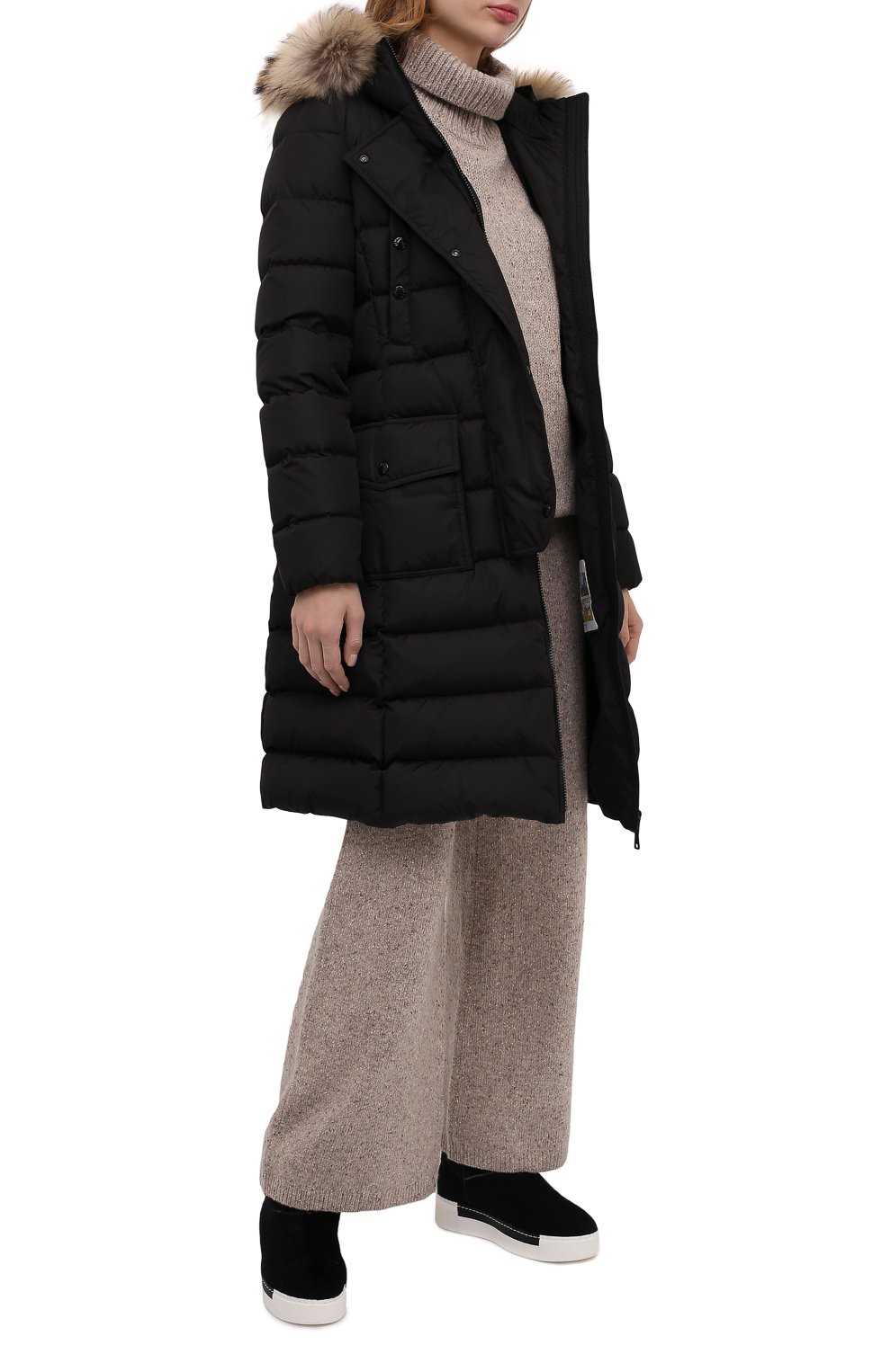 Пуховик khloe MONCLER, арт. F2-093-1C512-02-68065, фото 2