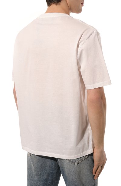 Хлопковая футболка LIMITATO, арт. ADDICT/TSHIRT, фото 4