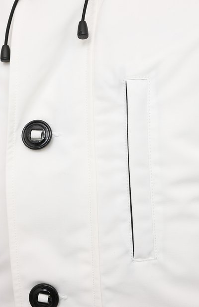 Пуховая парка chateau с меховой отделкой CANADA GOOSE, арт. 3426MB, фото 5