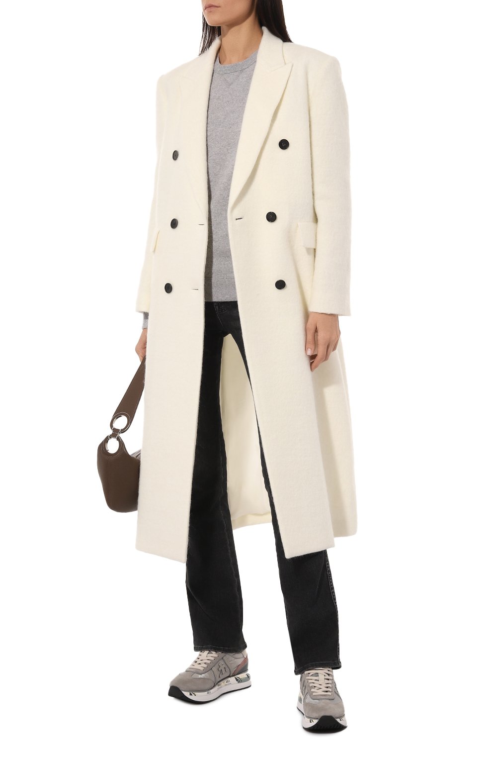 Комбинированные кроссовки conny PREMIATA, арт. C0NNY/VAR 6494, фото 2