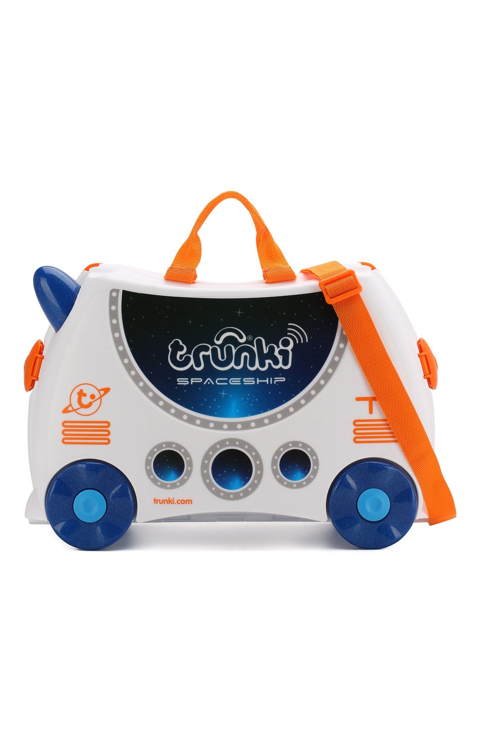 Чемодан TRUNKI, арт. 0311-GB01, фото 4