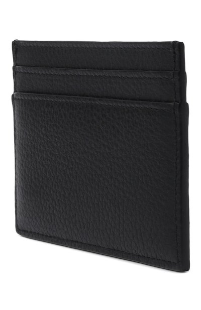 Кожаный футляр для кредитных карт SAINT LAURENT, арт. 847951/AAELP, фото 2