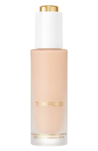 Женское тональная основа soleil flawless glow spf30, оттенок 0.4 rose (30ml) TOM FORD, арт. T7NX-02