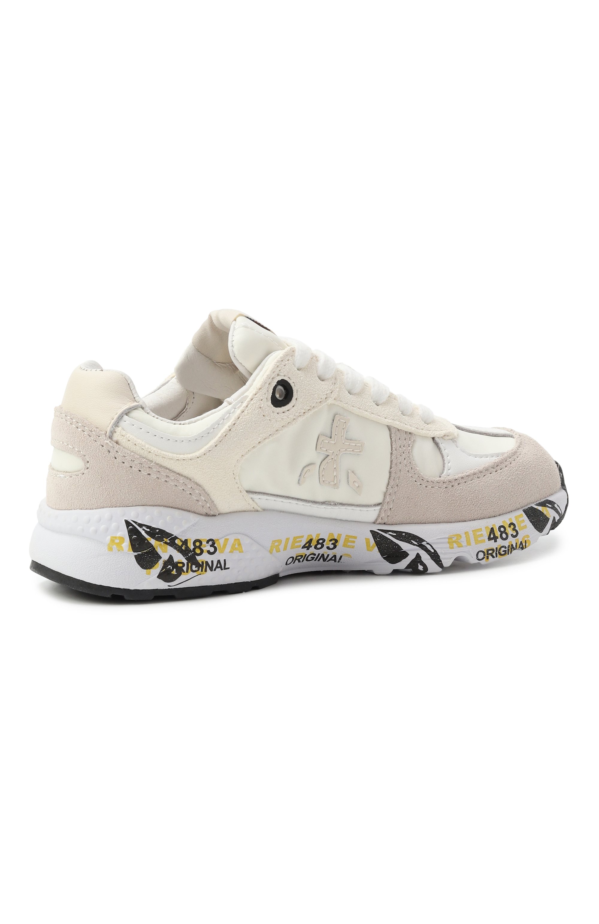 Комбинированные кроссовки robin PREMIATA WILL BE, арт. 23272030/R0BIN/27-35, фото 3