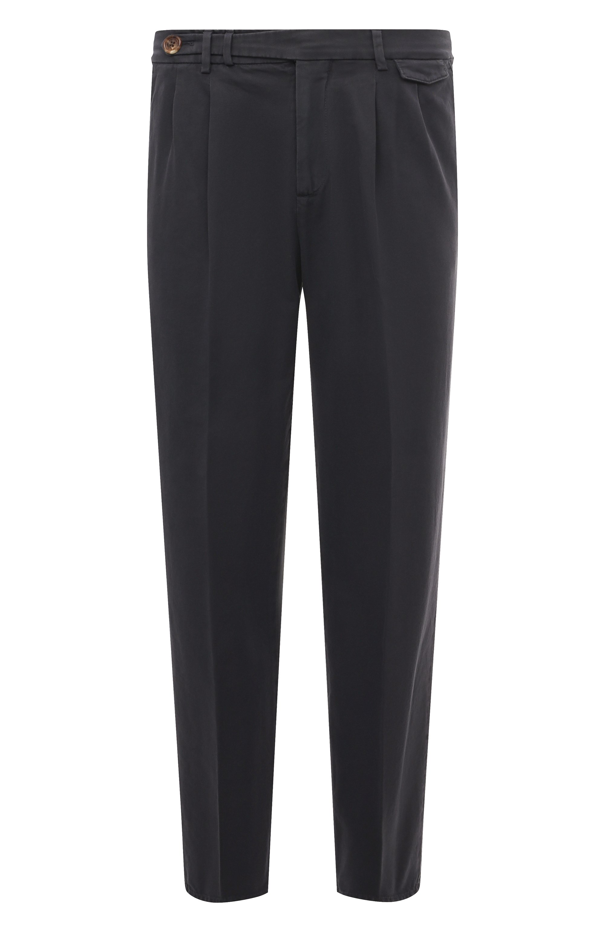 Хлопковые брюки BRUNELLO CUCINELLI, арт. M252DB2133, фото 1