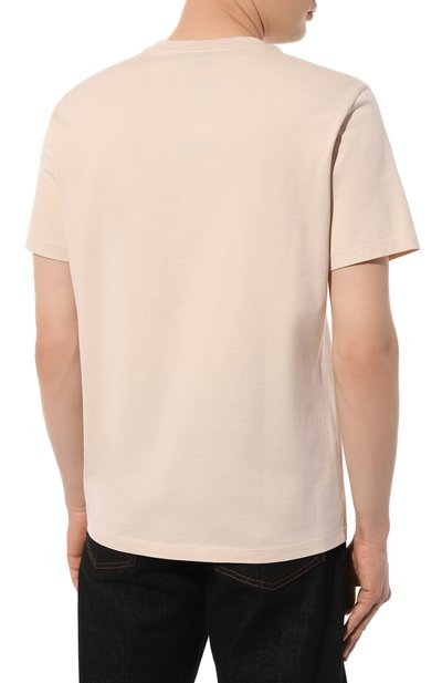 Хлопковая футболка VAN LAACK, арт. PA0L0-PR1/Z20044, фото 4