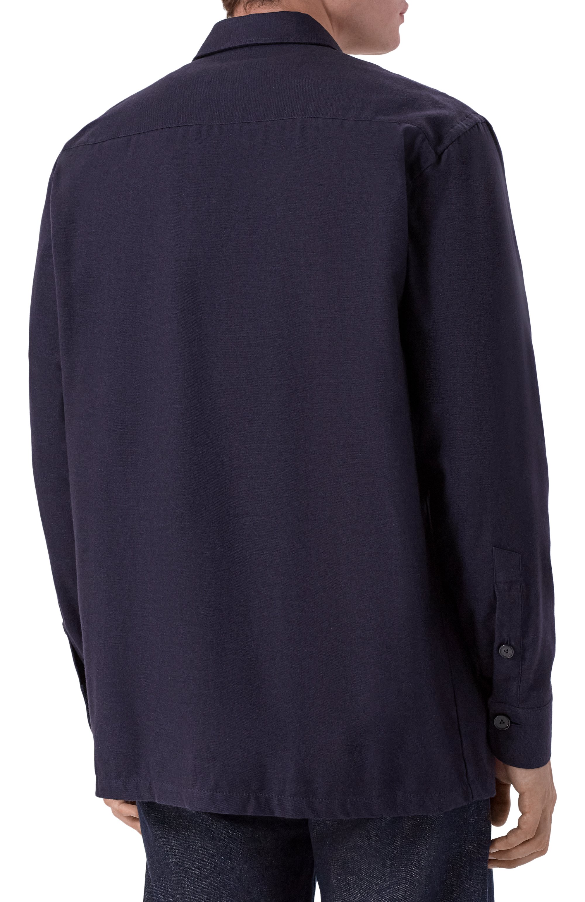 Рубашка из хлопка и лиоцелла VAN LAACK, арт. VL-REYDIN-25K/155075, фото 4