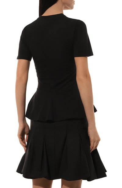 Хлопковый топ NINA RICCI, арт. 24AJT0029/C01075, фото 4