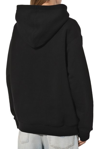 Хлопковое худи GUCCI, арт. 615061/XJEQ0, фото 4