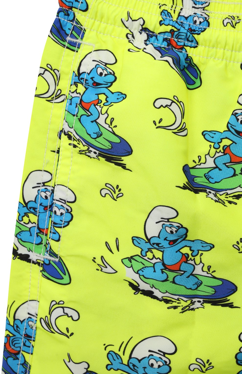 Плавки-шорты MC2 SAINT BARTH, арт. STBK/JEAN/04747D, фото 3