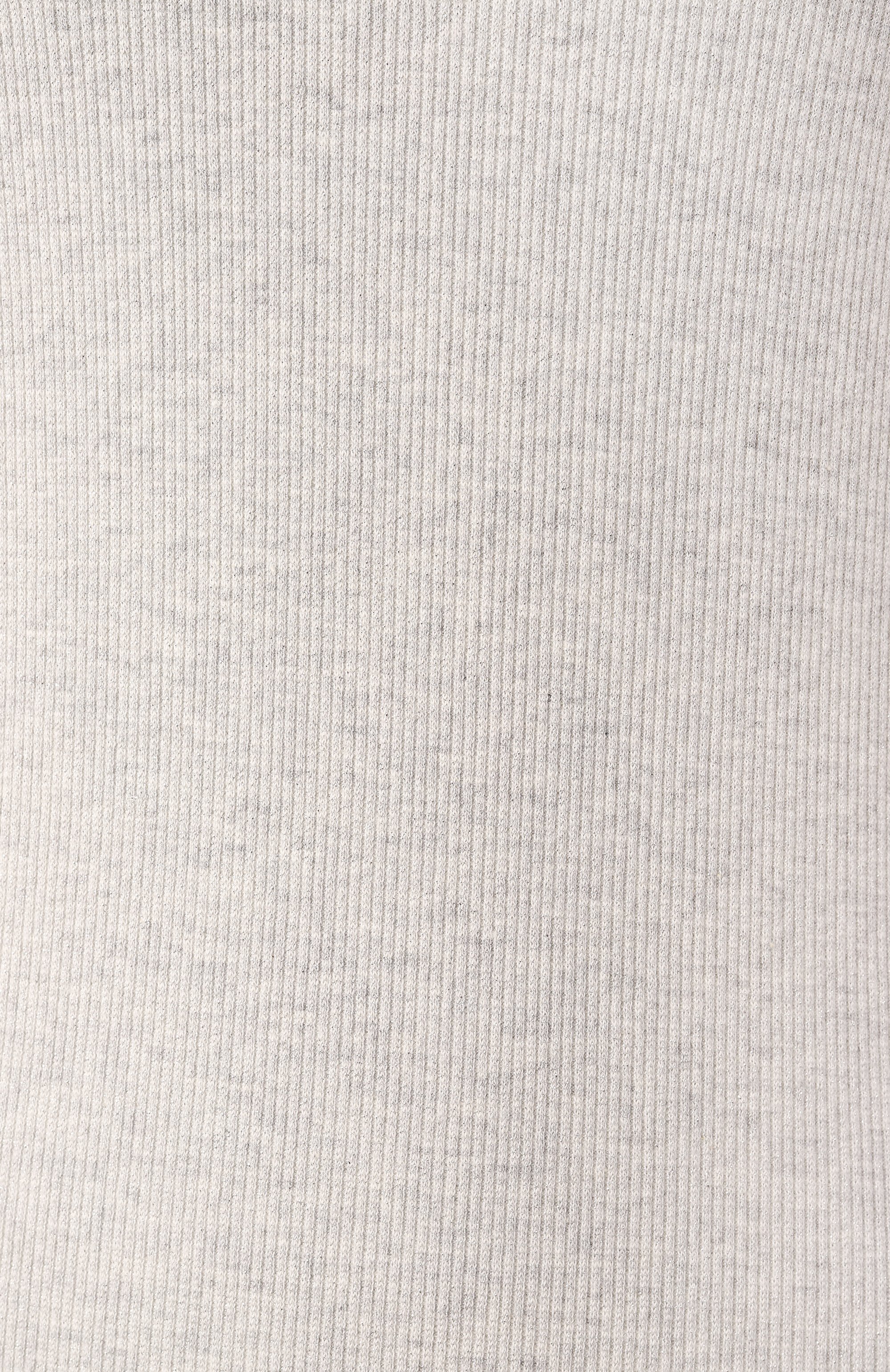 Хлопковая майка BOSS ORANGE серого цвета по цене 5975 руб., арт. 50535744, фото 6 Хлопковая майка BOSS ORANGE, арт. 50535744, фото 6