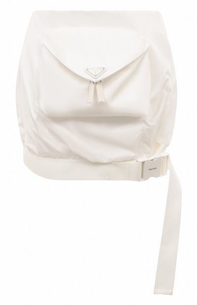 Женская юбка PRADA, арт. 21H903-1WQ8-F0009-211