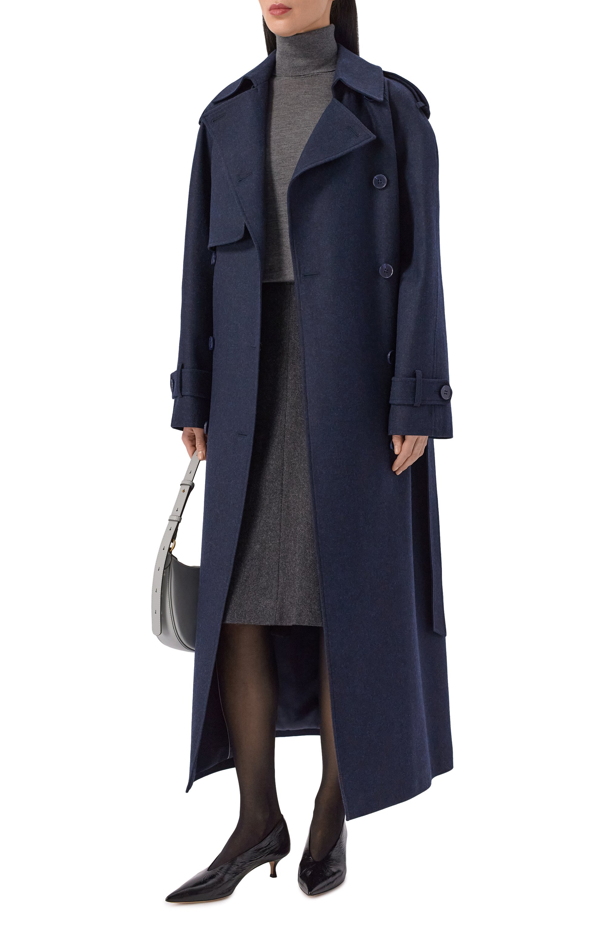 Пальто SEVEN LAB, арт. 126-S-W-00-40-006, фото 2