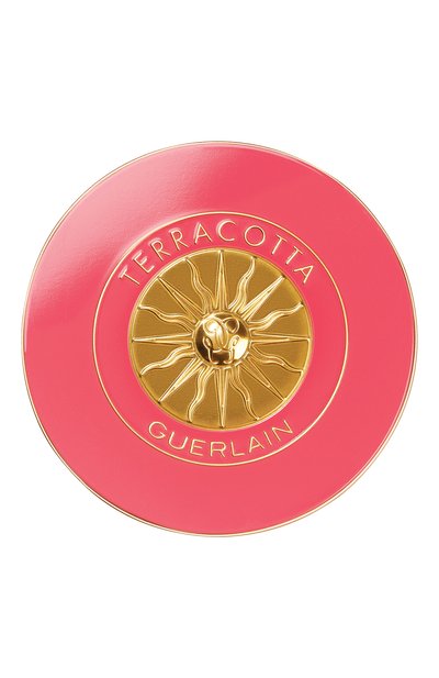 Бронзирующая пудра для лица и д екольте terracotta pacific avenue (25g) GUERLAIN, арт. G043280, фото 2