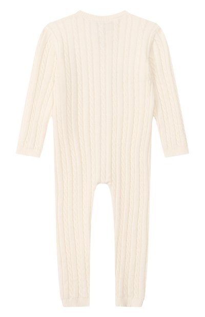 Кашемировый комбинезон BABY T, арт. 26AIC801TZ, фото 2