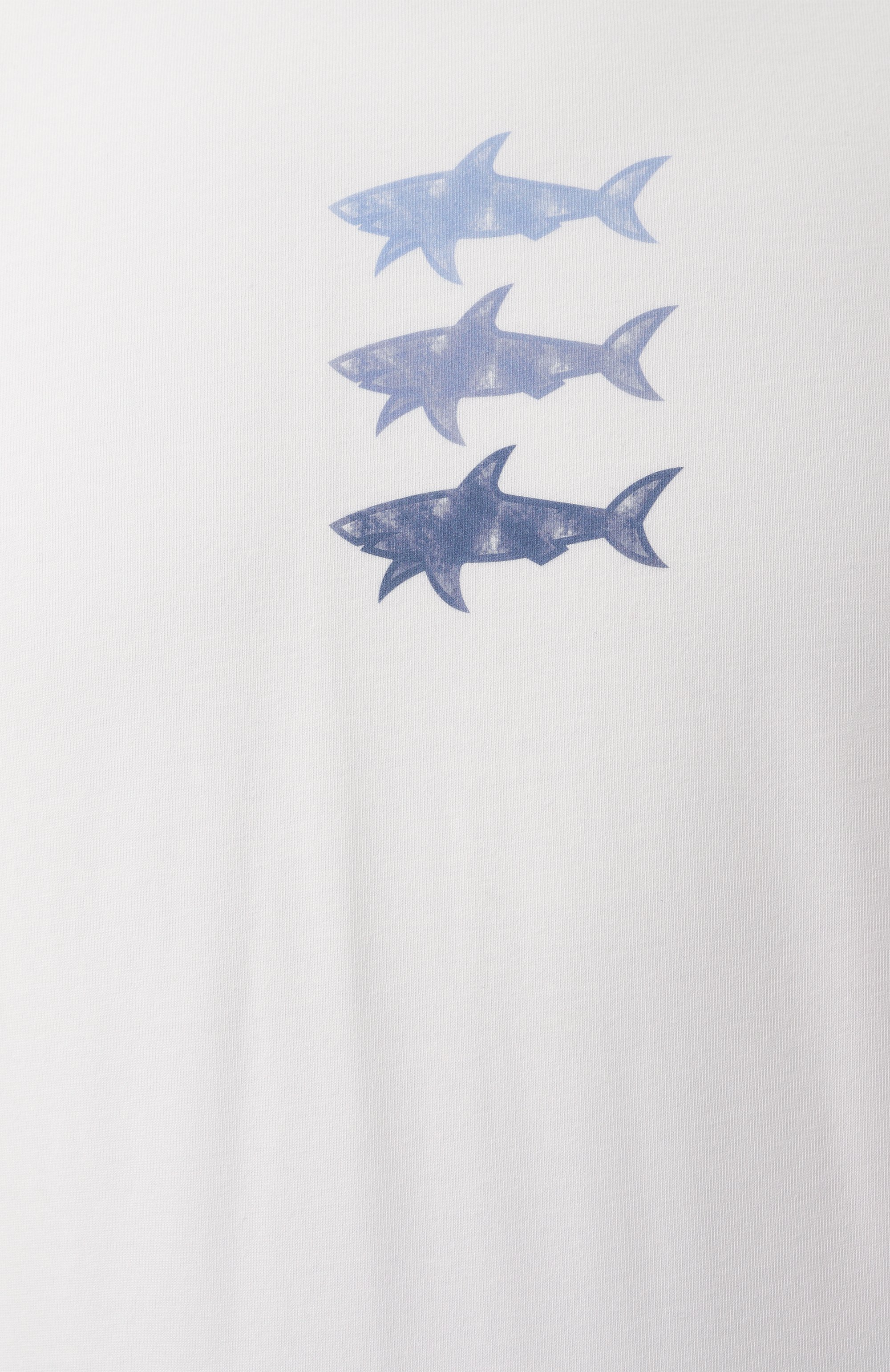 Хлопковая футболка PAUL&SHARK, арт. 25411005, фото 6