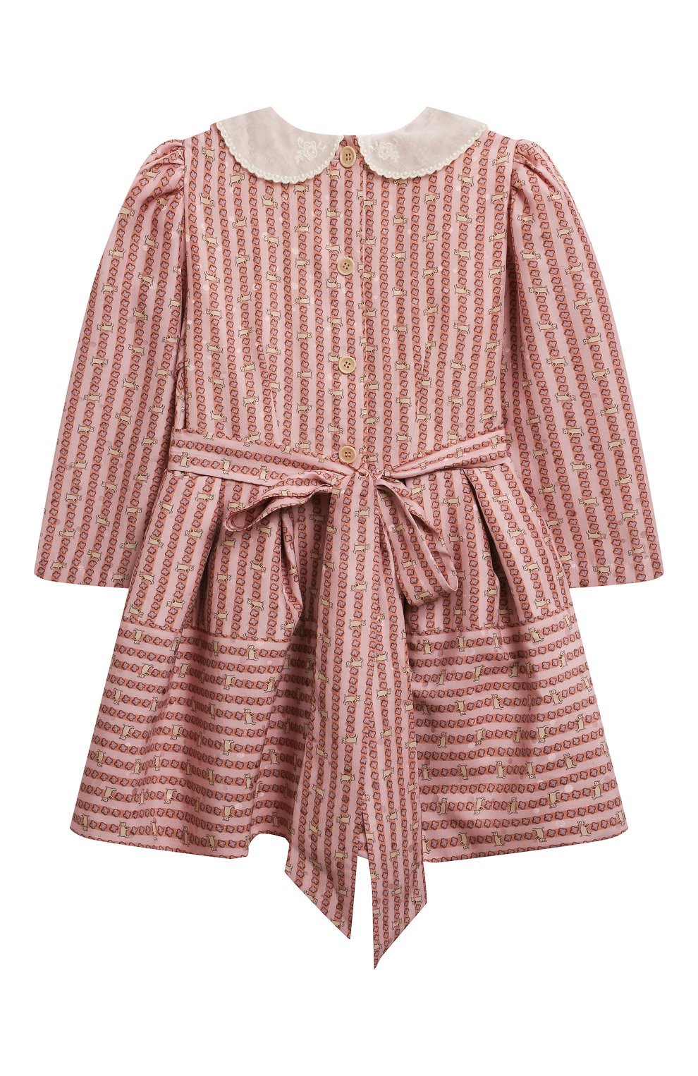 Комплект из платья и шорт ULYANA SERGEENKO, арт. ABM017KD23P (0330Б23), фото 3