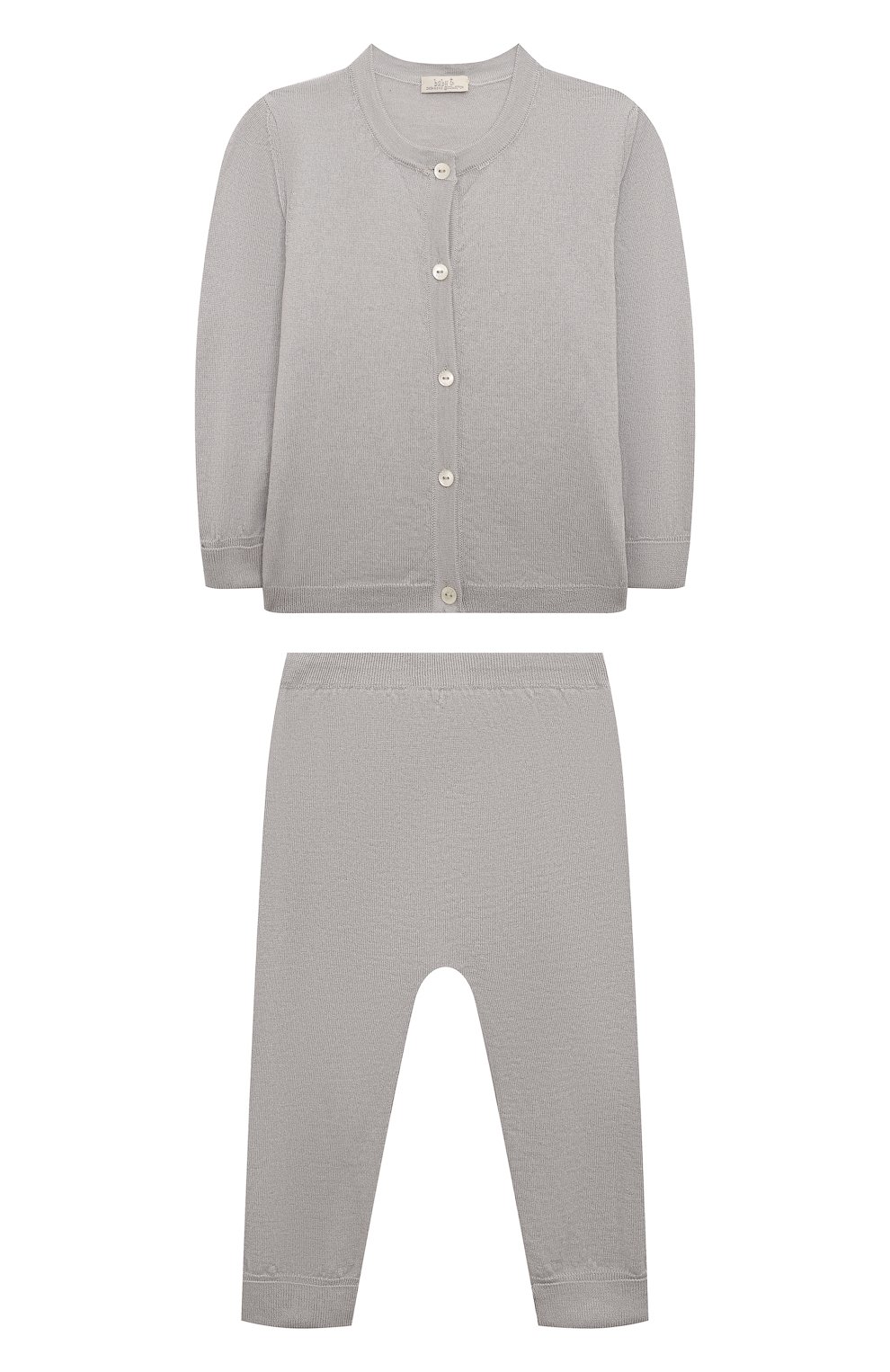 Комплект из кардигана и брюк BABY T, арт. 24AIR115C/18M-36M, фото 1