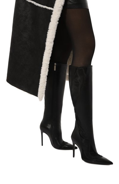 Кожаные сапоги lake 105 MATTIA CAPEZZANI, арт. W425/NAPPA, фото 3