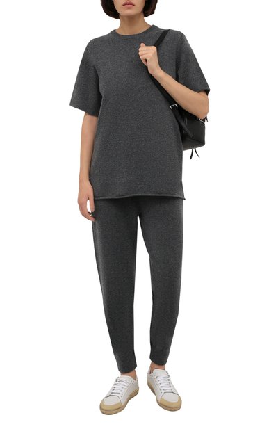 Кашемировая футболка EXTREME CASHMERE, арт. 064/TSHIRT, фото 2
