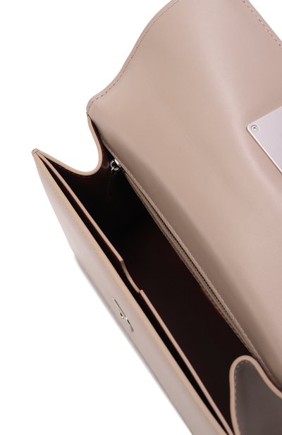 Сумка jitney 1.4 OFF-WHITE, арт. 0WNP062S26LEA001, фото 5