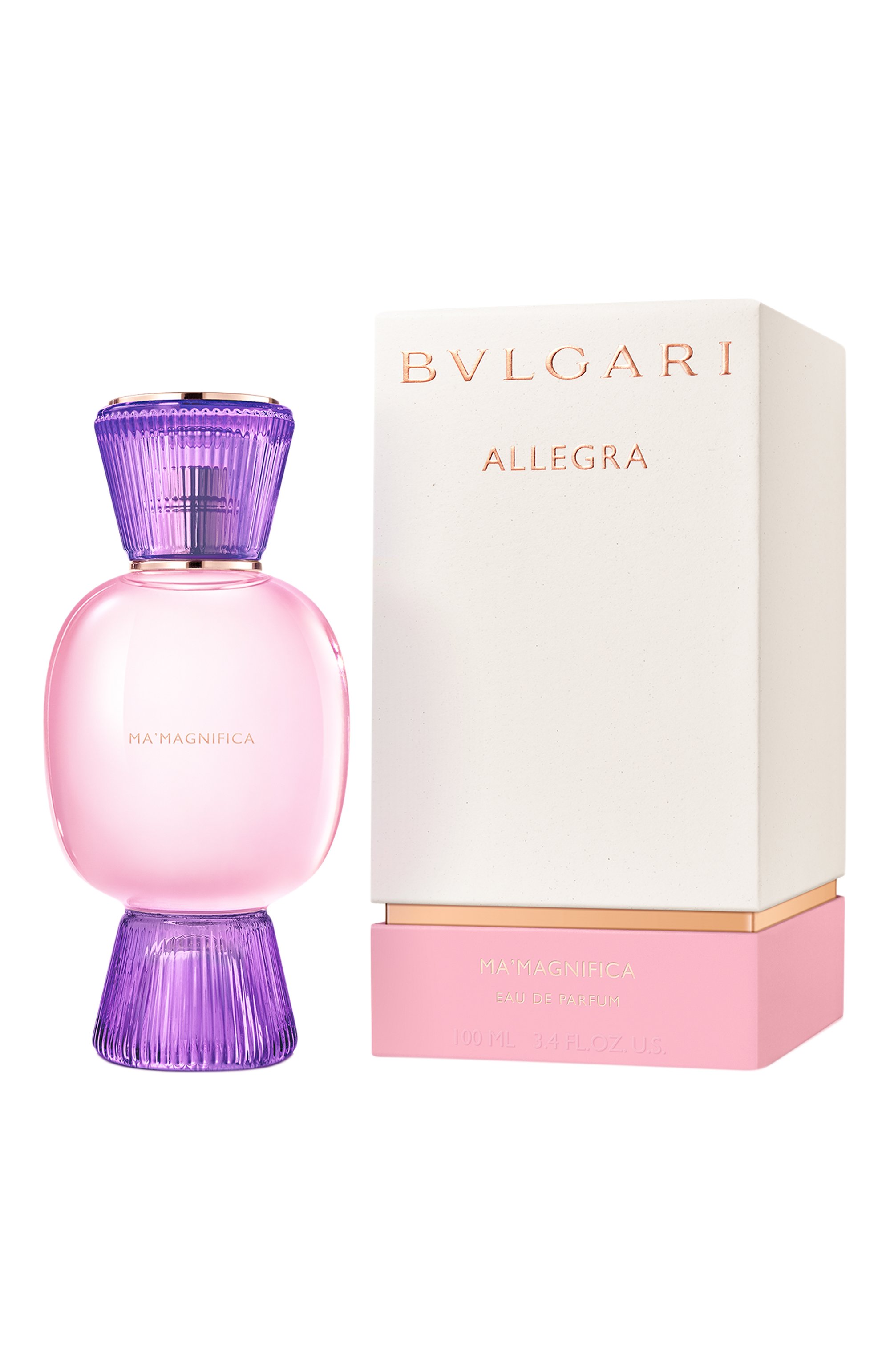 Парфюмерная вода ma'magnifica (100ml) BVLGARI, арт. 41608BVL, фото 2