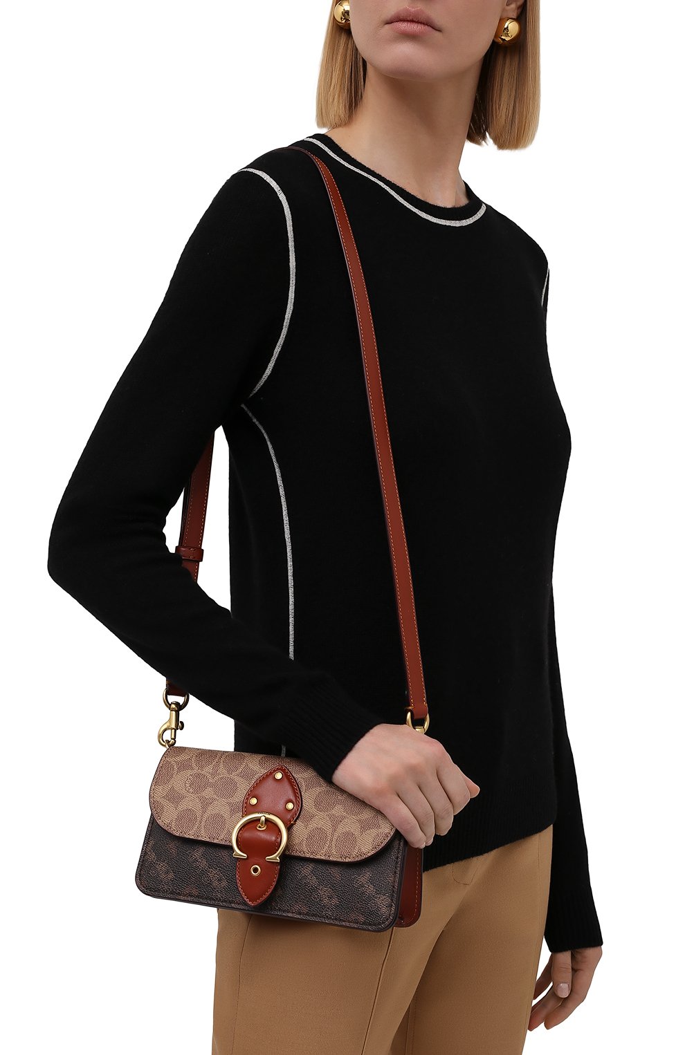 Сумка beat COACH, арт. C0831, фото 5