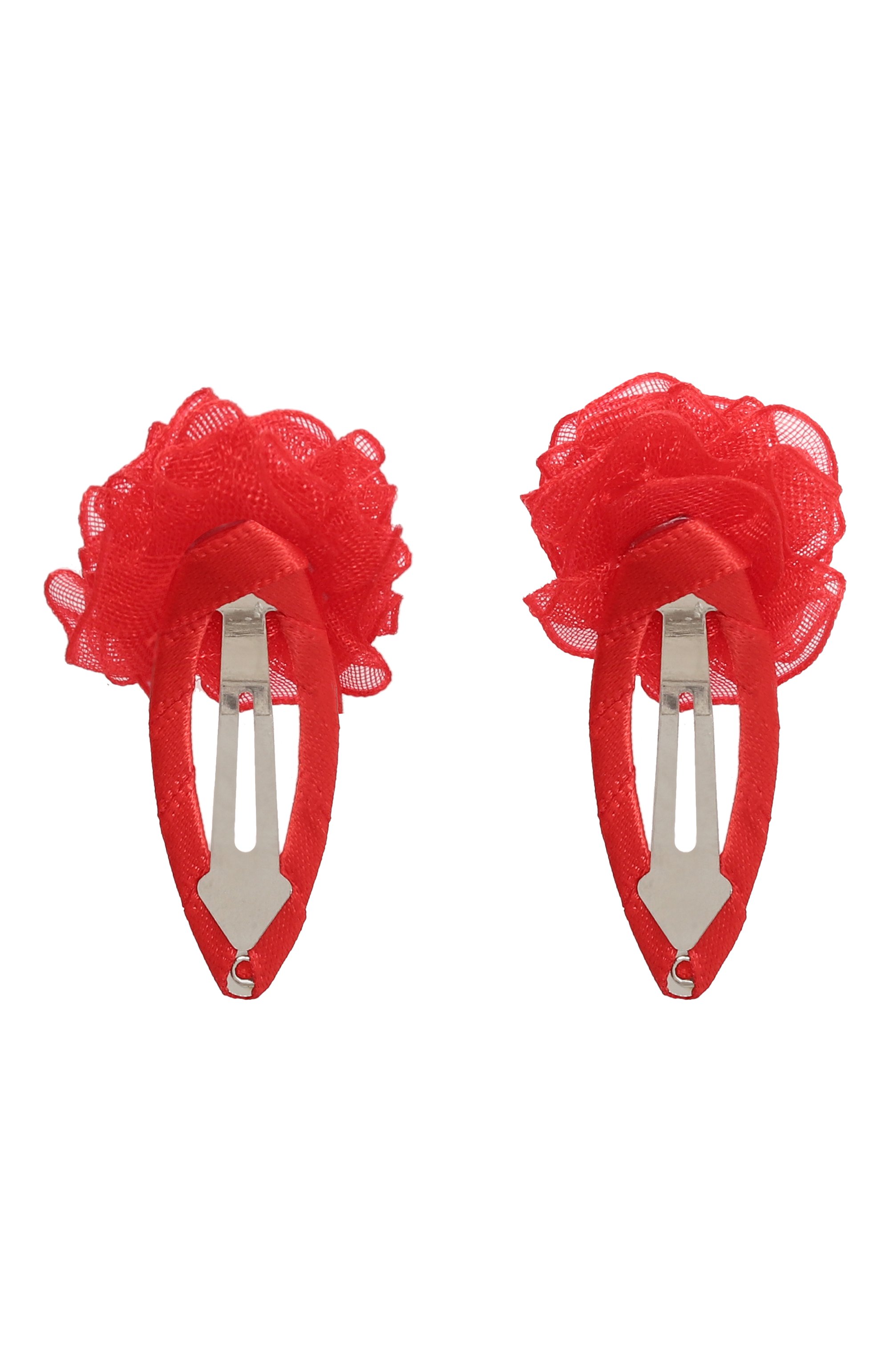 Комплект из двух заколок JUNEFEE, арт. 7036, фото 2