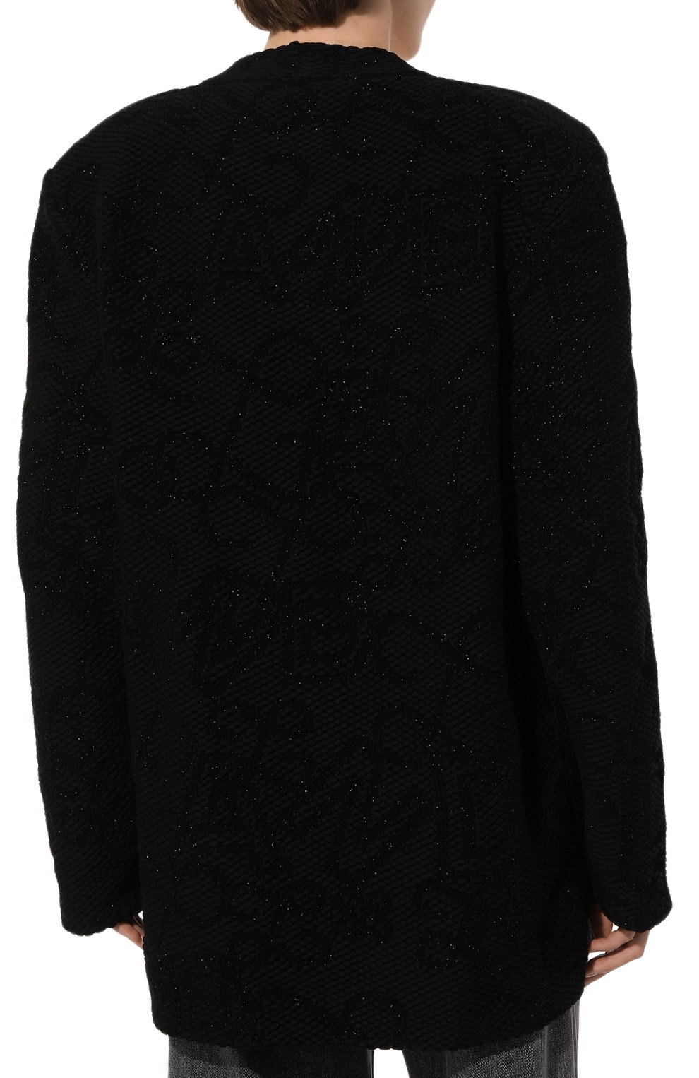 Кардиган из вискозы и хлопка AND THE BRAND, арт. S23-JT008-1003-900, фото 4