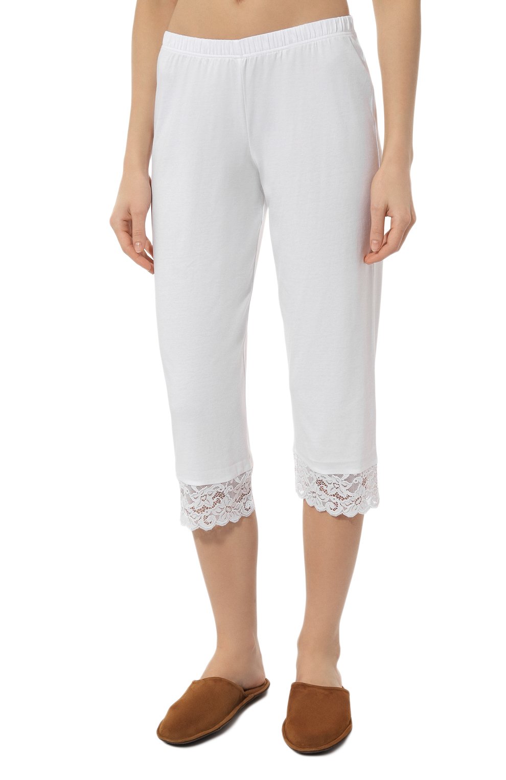 Хлопковая пижама HANRO, арт. 077928, фото 5