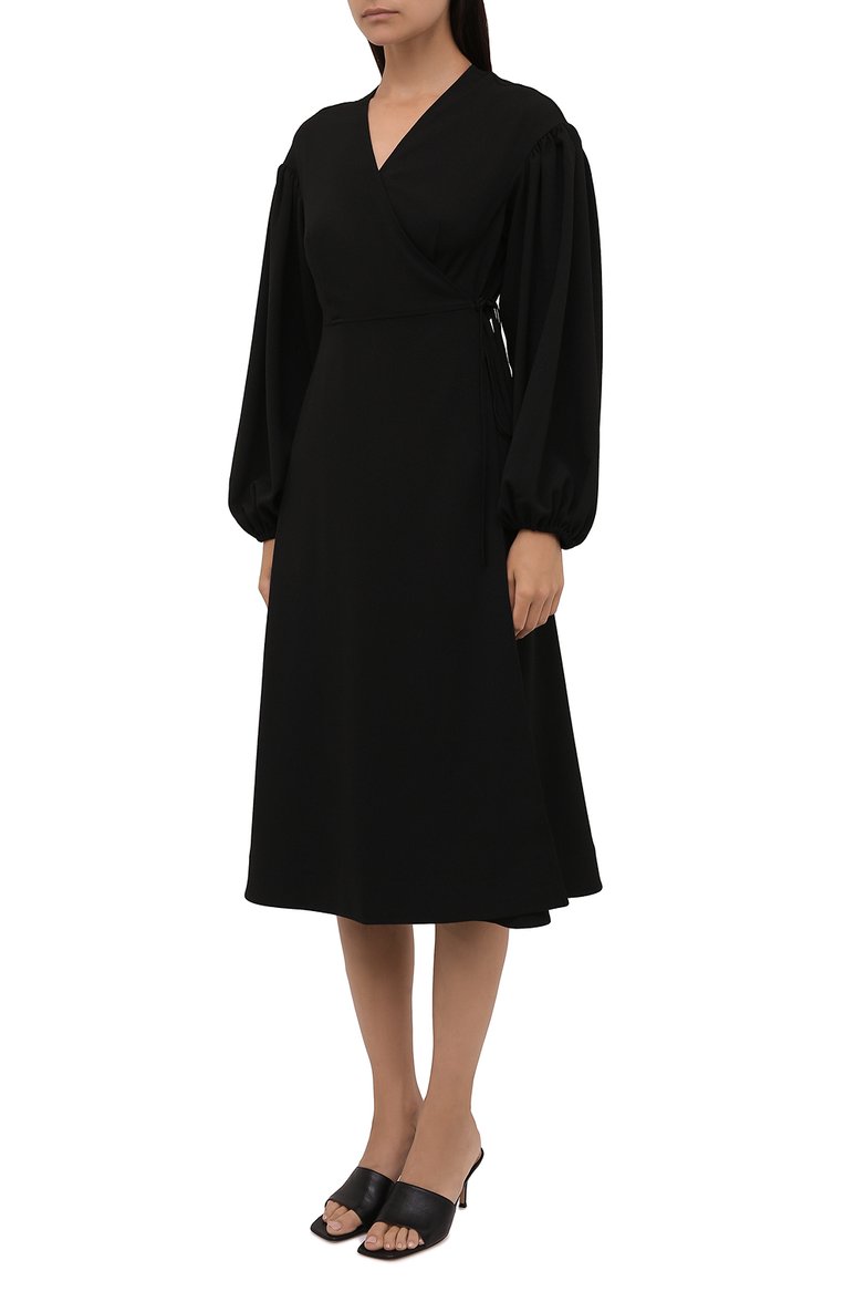 Платье GANNI, арт. F5806, фото 3