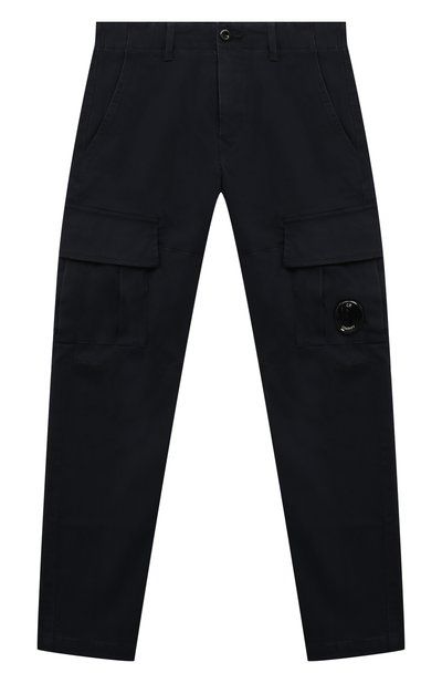 Хлопковые брюки-карго C.P. COMPANY, арт. CMP004/LRC06/4-8