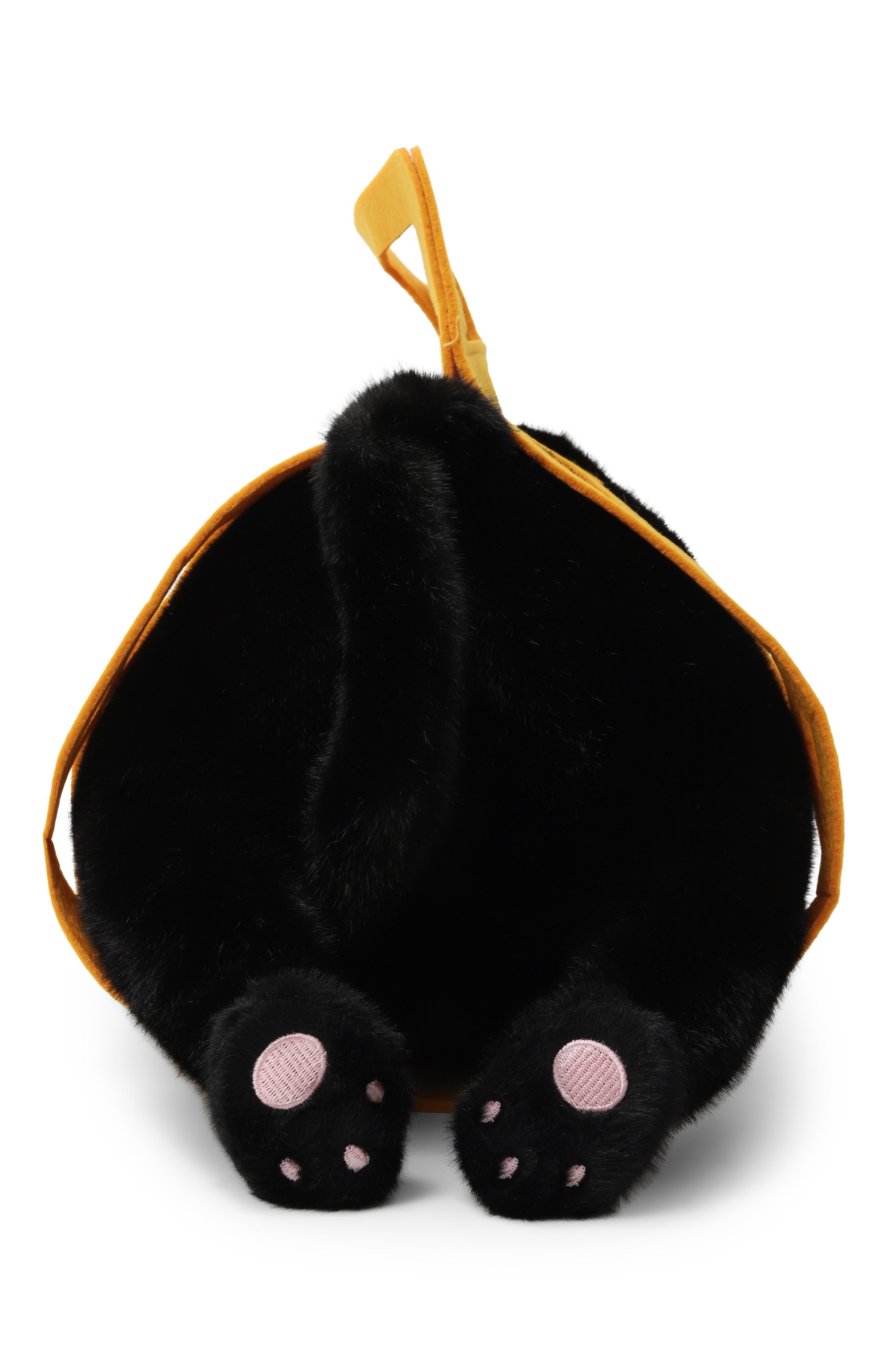 Мягкая игрушка кот барсик в сумке ORANGE TOYS, арт. B1001/56, фото 3