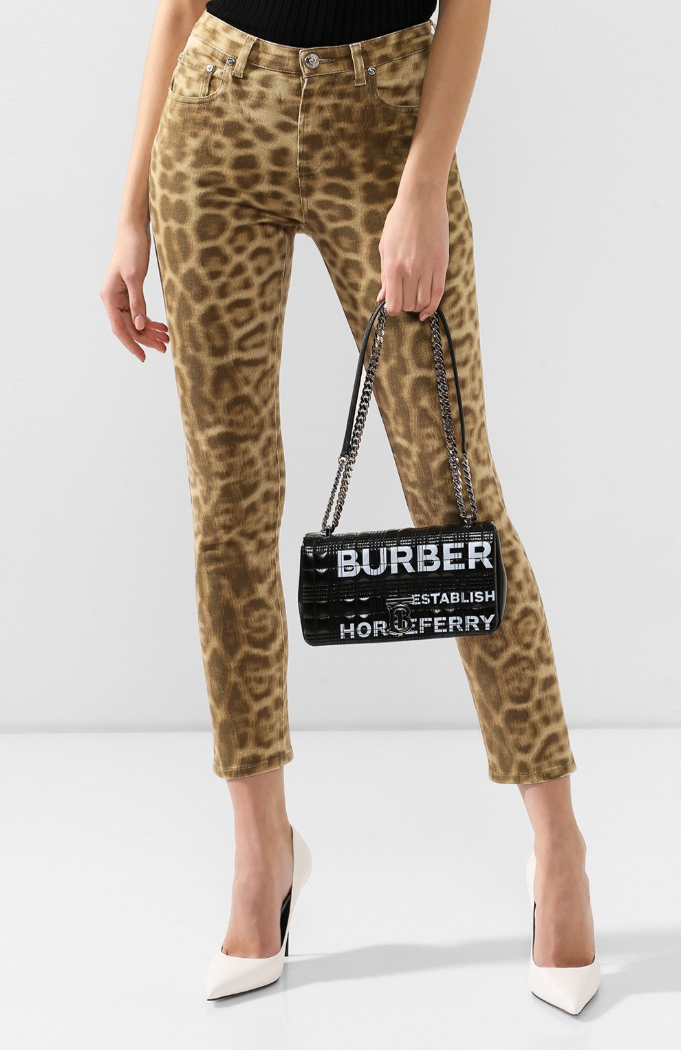 Сумка lola small BURBERRY, арт. 8021619, фото 2