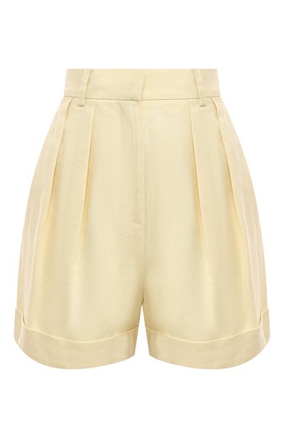 Шорты изо льна и вискозы THE ANDAMANE, арт. TM150435A/TNL009, фото 1