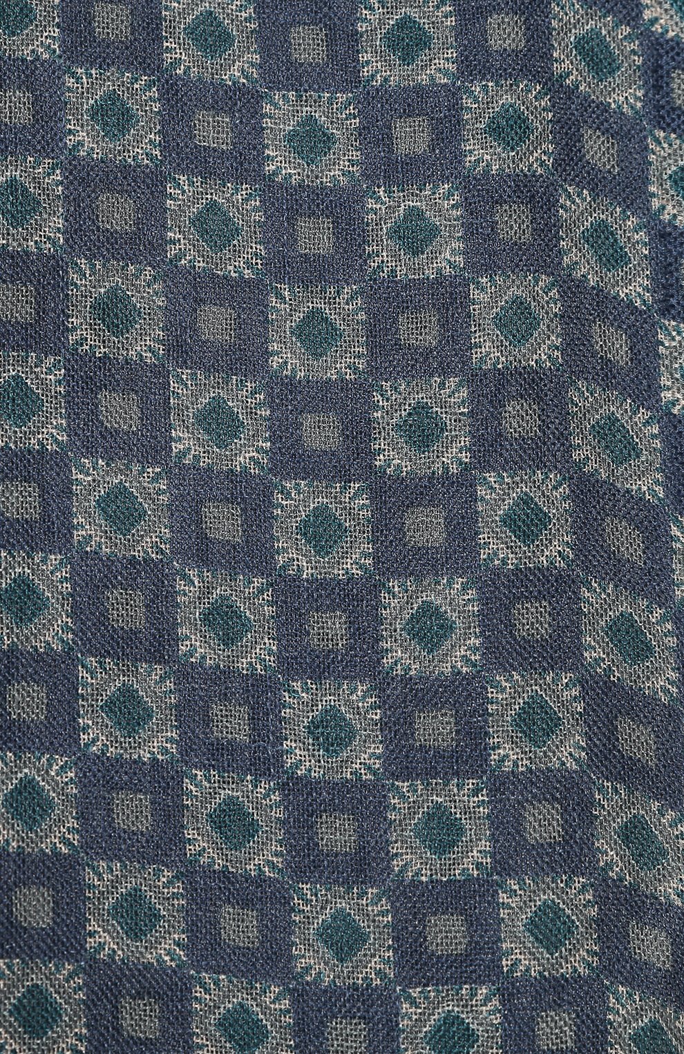 Шарф из смеси шелка и льна LORO PIANA, арт. FAL0022, фото 2