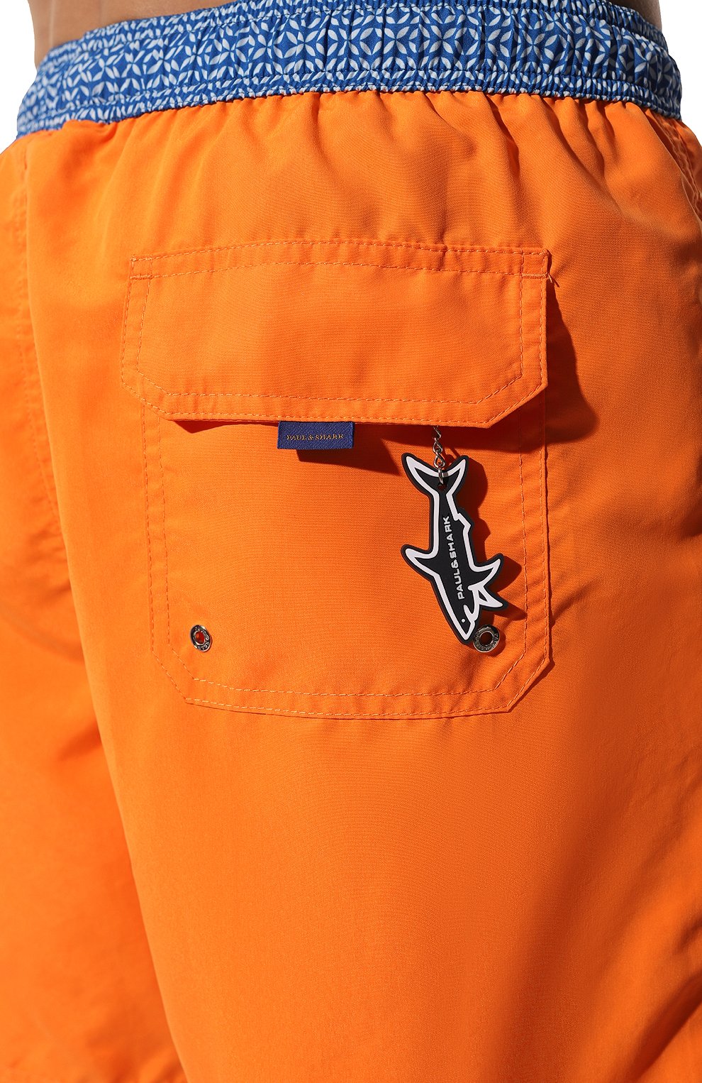 Плавки-шорты PAUL&SHARK, арт. 24415023/3XL-6XL, фото 4