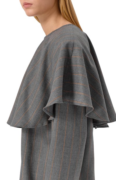 Платье GANNI, арт. W0994, фото 4