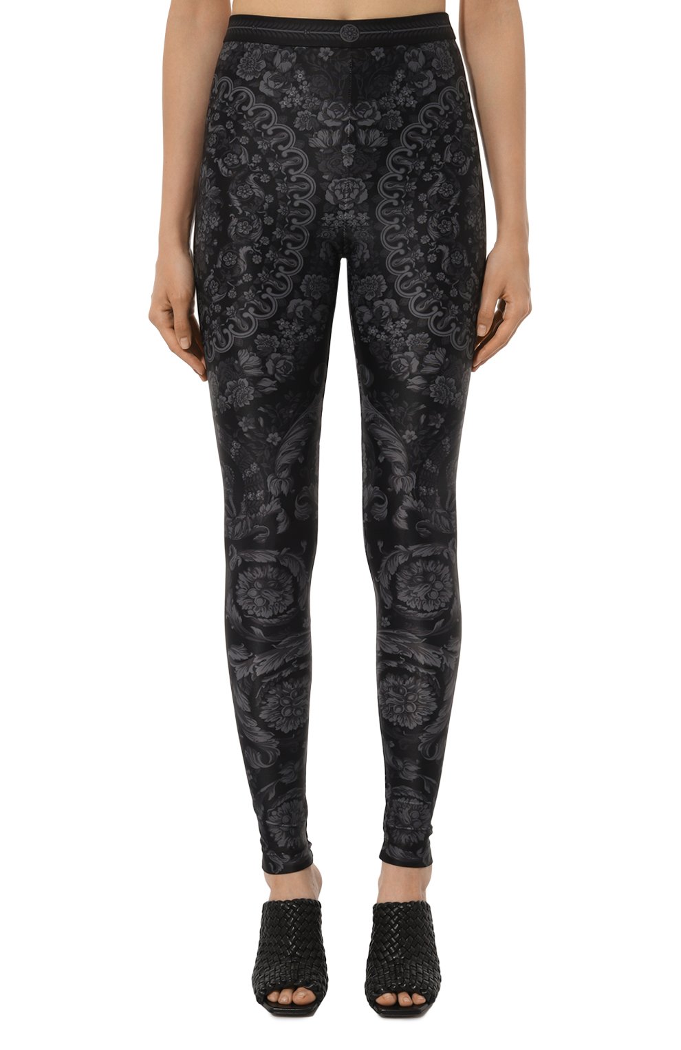 Легинсы VERSACE, арт. 1003900/1A10076, фото 3