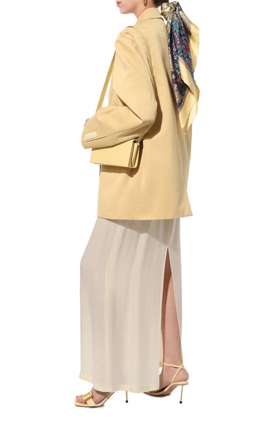 Шелковый платок BALLY, арт. WSC035, фото 3