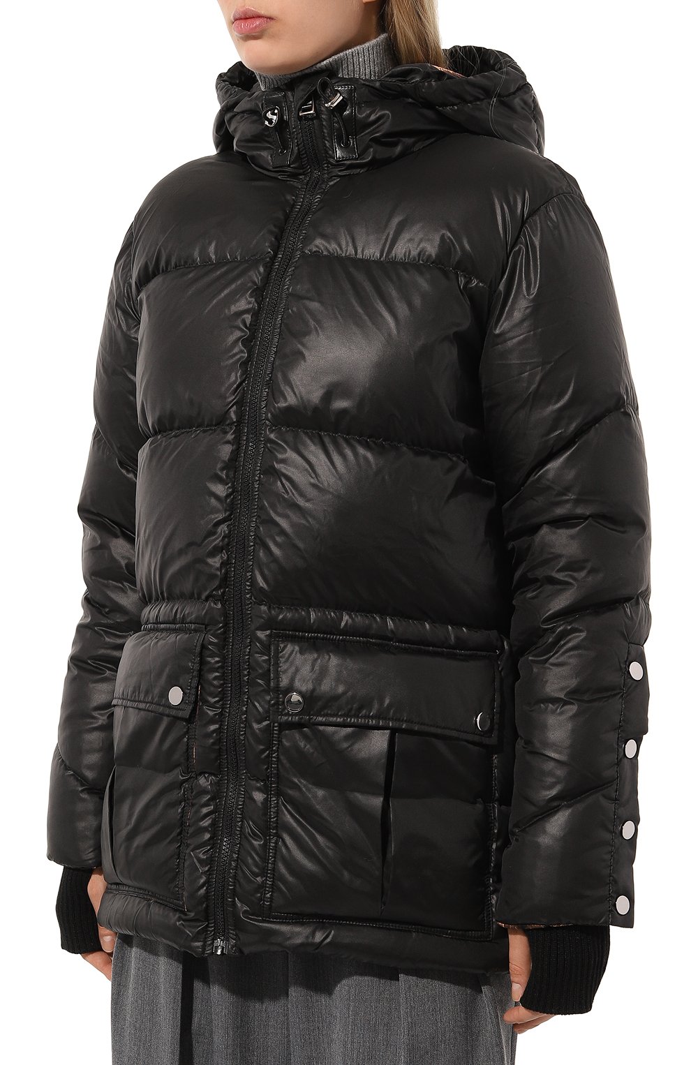 Пуховик ALINE, арт. AL011003, фото 3