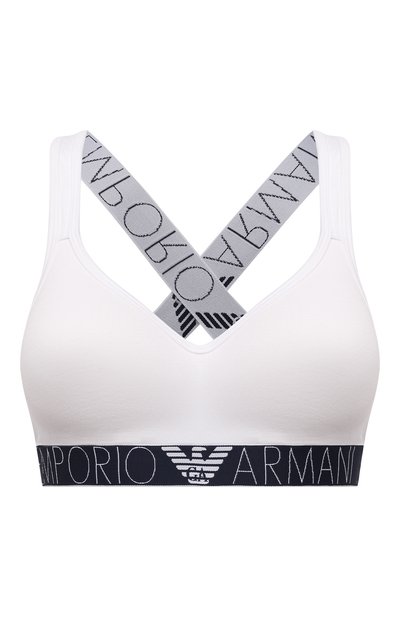 Женский бра-топ EMPORIO ARMANI, арт. 163995/1P227