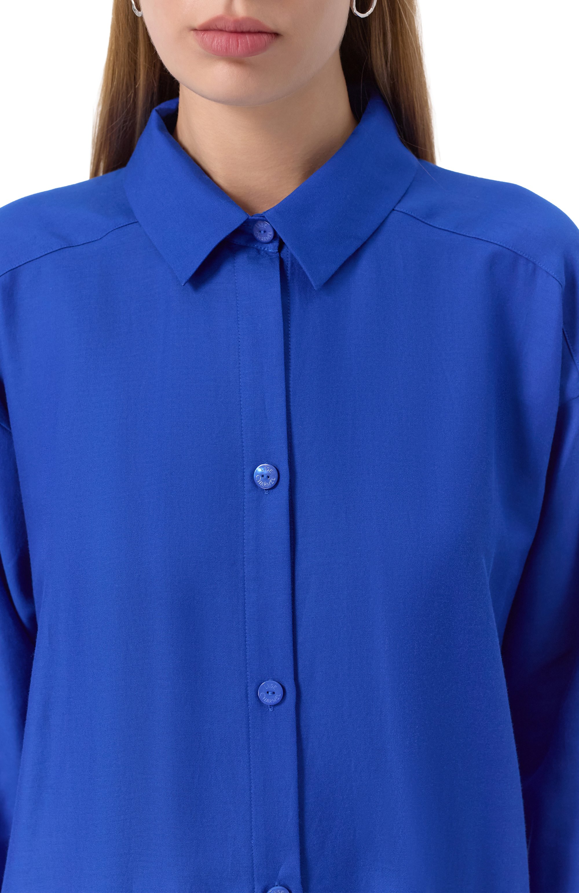 Туника из хлопка и шелка LISE CHARMEL, арт. ASB2171, фото 5