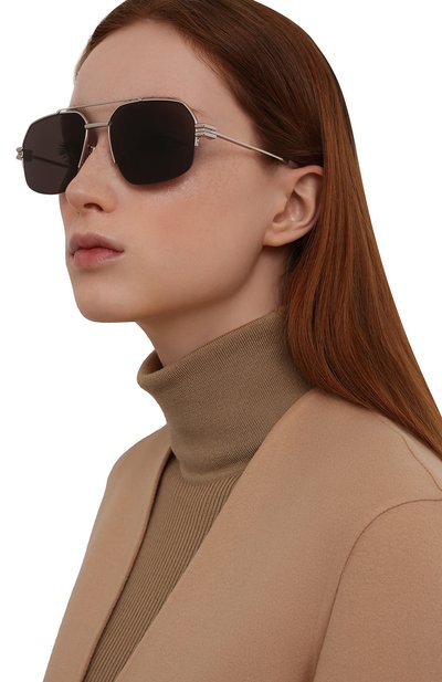 Солнцезащитные очки BOTTEGA VENETA, арт. BV1127S 003, фото 2