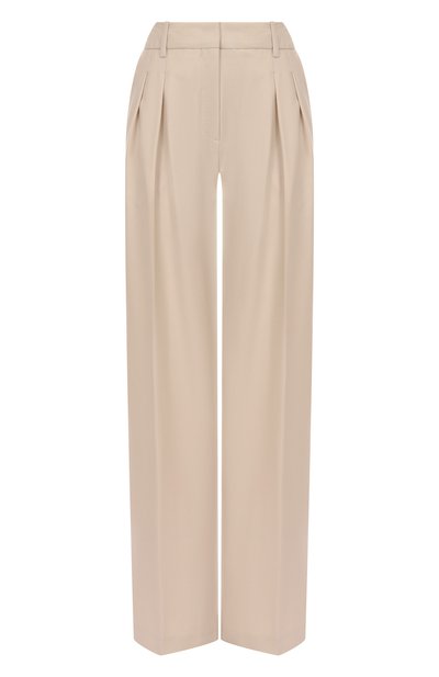 Женские шерстяные брюки LOULOU DE SAISON, арт. SBIRU