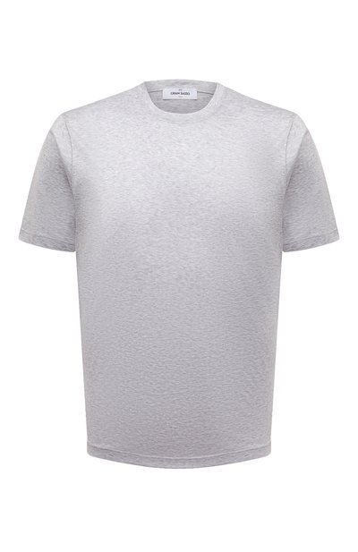 Мужская хлопковая футболка GRAN SASSO, арт. 60133/74002