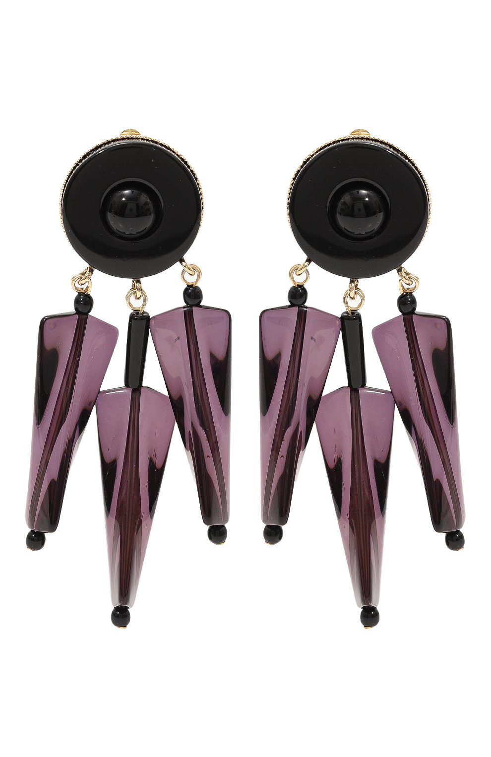 Клипсы GIORGIO ARMANI, арт. 61D623 3F860, фото 1